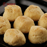 【功德林】一口酥300g*2罐 上海味道 花生味/椒盐味/芝麻味 3种口味可选