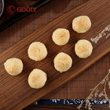 【功德林】一口酥300g*2罐 上海味道 花生味/椒盐味/芝麻味 3种口味可选