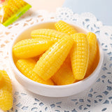 【徐福记】玉米软糖330g*2袋(每袋约45颗,总共90颗)甜糯Q弹 老少皆宜