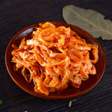 【渝美滋】麻辣红油金针菇500g/袋(内含约17小袋) 散装 独立小包装 4种口味可选