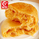 【友臣肉松饼】葱香味 肉松饼36g*10个