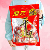 【冠云】一品香 平遥牛肉454g/袋(约35小包)中国国家地理标志产品