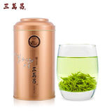 【三万昌】雨前碧螺春200g/罐 中华老字号 始创于1855年