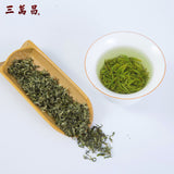 【三万昌】雨前碧螺春200g/罐 中华老字号 始创于1855年