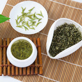 【三万昌】雨前碧螺春200g/罐 中华老字号 始创于1855年