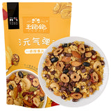 【王饱饱】元气弹 烘焙燕麦片500g/袋 早餐代餐 刘涛推荐