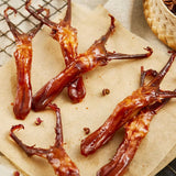 【萨啦咪】温州大鸭舌500g/袋(33小包)25年好品质