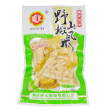 【周义】野山椒凤爪100g*4袋 辣得过瘾 啃得带劲