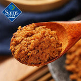 【山姆会员商店】鼎鼎 油酥肉绒500g/罐 抿一抿 就化了