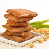 【炎亭渔夫】烧烤味 鱼豆腐17g*20袋 嫩嫩的鱼 嫩嫩的豆腐