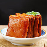 【炎亭渔夫】香辣味 鱼豆腐17g*20袋 Q弹鱼豆腐 好吃有营养