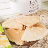 【春光】椰香薄饼105g*3盒 海南特产