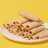 【Members Mark】椰香脆卷400g/袋 泰国进口 添加50%四水椰肉椰汁制作而成