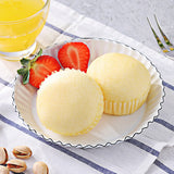 【三只松鼠】蒸蛋糕1050g/整箱 软嫩轻柔 吹弹可破