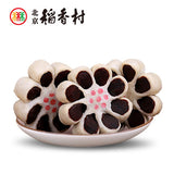 【北京稻香村】八瓣枣花酥240g/袋 内含6个枣花酥 三禾稻香村