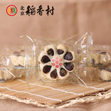 【北京稻香村】八瓣枣花酥240g/袋 内含6个枣花酥 三禾稻香村