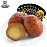 【周黑鸭】卤鸡蛋34g*8枚 颗粒装 卤香四溢 回味无穷