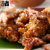 【诸老大】酱香大肉粽120g*10只 浙江湖州特产 中华老字号