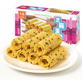 【元朗】芝麻鸡蛋卷150g*2盒 香港优质认证企业