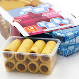 【元朗】芝麻鸡蛋卷150g*2盒 香港优质认证企业