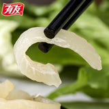 【有友】山椒猪皮晶90g*4袋 追剧必备零食