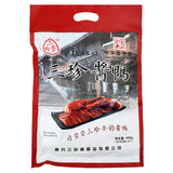 【三珍斋】酱鸭400g/袋(半只装)央视报道 乌镇特产酱板鸭