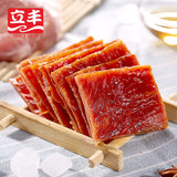 【立丰】猪肉脯500g/袋(内含约37小袋)散装称重 上海特产 始于1938年