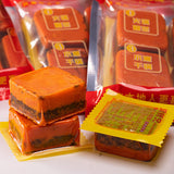 【周师兄】小块装 老火锅底料400g/袋(100g*4粒)火锅、冒菜、下面、煮粉都可以用