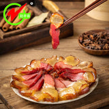 【赵孝春】城口老腊肉500g/袋 重庆老字号 荣登CCTV新闻频道