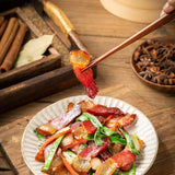 【赵孝春】城口老腊肉500g/袋 重庆老字号 荣登CCTV新闻频道