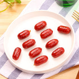 【三只松鼠】滋滋肉弹120g*2袋 小肉肠 炭烤香肠