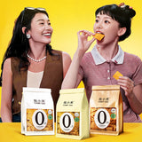【张小米】小米锅巴200g*2袋 源自内蒙古敖汉小米 低GI认证