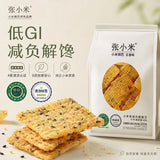 【张小米】小米锅巴200g*2袋 源自内蒙古敖汉小米 低GI认证