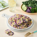 【盒马】十蔬米饼480g/袋 清新黄瓜味 片片轻薄 健康清爽