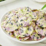 【盒马】十蔬米饼480g/袋 清新黄瓜味 片片轻薄 健康清爽