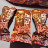 【百草味】虎皮凤爪400g/袋（约15个，独立包装）肉多好啃