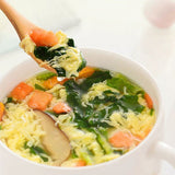 【苏伯】速食蛋花汤6g*25包 鲜蔬芙蓉汤 紫菜蛋花汤 西红柿蛋花汤等口味