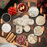 【泸溪河】红枣山药八珍糕250g*2袋（每袋8个，独立包装，共16个）非遗技艺