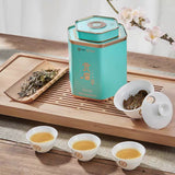【中茶】三年陈 贡眉白茶100g/罐 央企品质 始于1949年