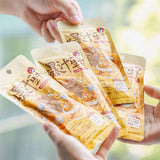 【茶颜悦色】爆汁豆干36g*3袋（每袋2块，独立包装， 共6块）坛香剁椒味