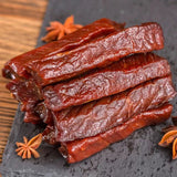 【广发草原】风干牛肉250g/袋（内含约13条，独立小包装）绿色 清真 高品质