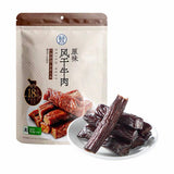 【盒马】风干牛肉400g/袋（约27根，独立包装）来自内蒙的真材实料