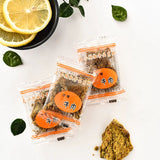 【小辣椒】果汁牛肉100g*2袋（每袋9小包，共18包）30年上海老味道 橙汁让牛肉更鲜甜