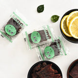 【小辣椒】果汁牛肉100g*2袋（每袋9小包，共18包）30年上海老味道 橙汁让牛肉更鲜甜