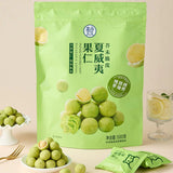 【盒马】芥末脆皮 夏威夷果仁500g/袋（10小包）纯烘烤非油炸 微辣脆爽