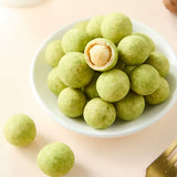 【盒马】芥末脆皮 夏威夷果仁500g/袋（10小包）纯烘烤非油炸 微辣脆爽