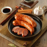 【哈肉联】瘦肉型 醇享红肠100g*6支 黑龙江省非物质文化遗产