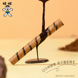 【旺旺】黑白配400g/袋（12包，每包8根，共96根）香草 椰奶 香橙 散装称重
