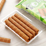【旺旺】黑白配400g/袋（12包，每包8根，共96根）香草 椰奶 香橙 散装称重