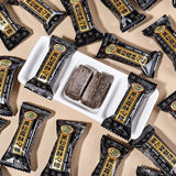 【徐福记】黑松露酥心糖500g/袋（约35颗酥糖）五黑食材 高膳食纤维